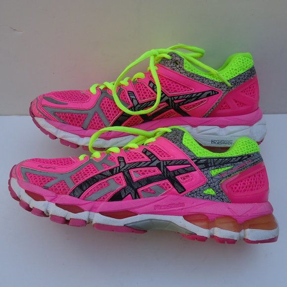asics dynamic duomax womens flytefoam